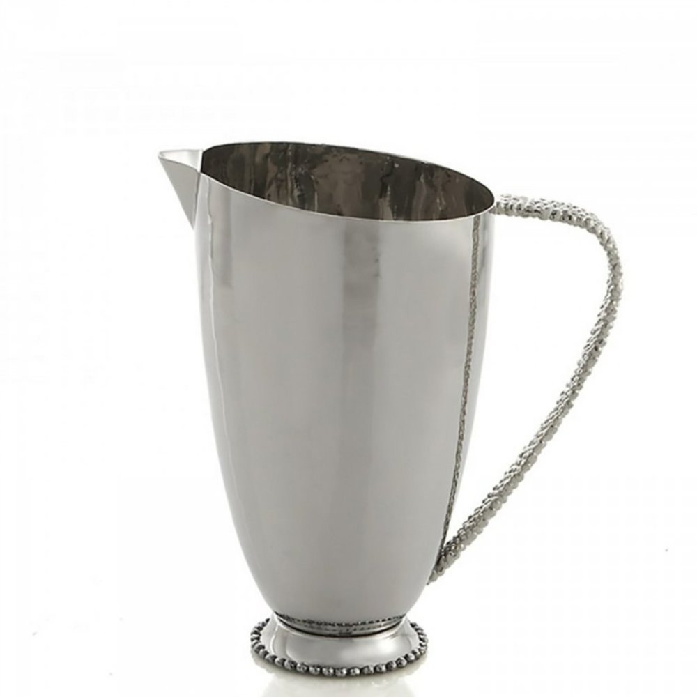Brand new in box,  handmade Michael Aram Molten Pitcher